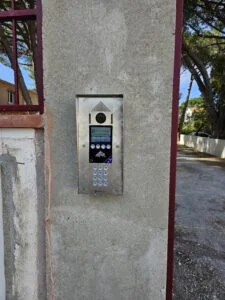 Interphone copie